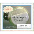 Repelente de insectos IMIDACLOPRID 95% TC, 10% SL, 10% WP, 20% SL, 25% WP, 70% WP-lq